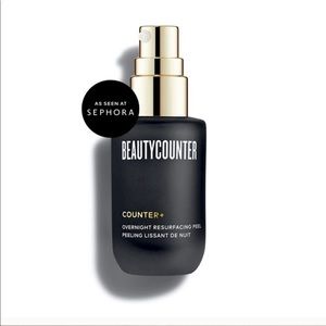 New! Beautycounter Overnight Resurfacing Peel